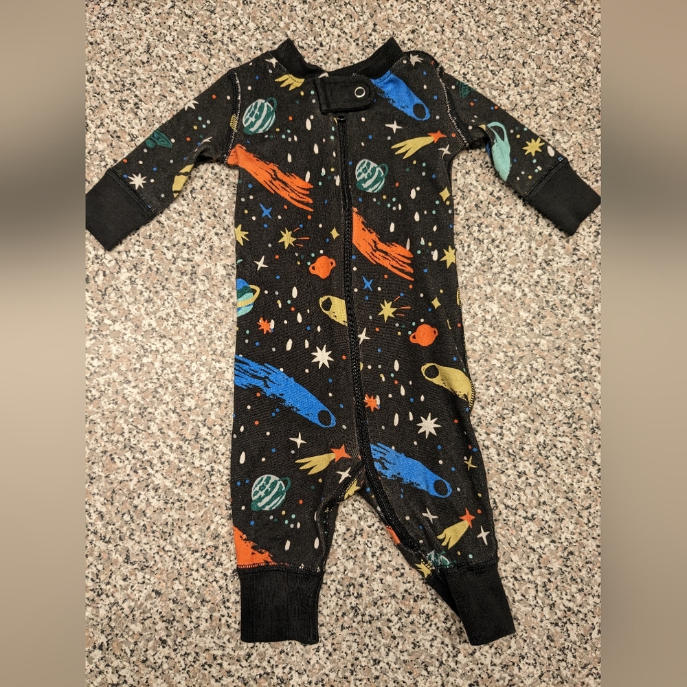 Hanna Andersson pajamas